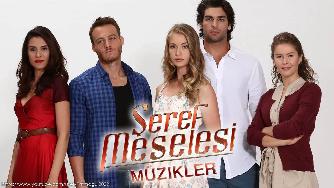 Şeref Meselesi